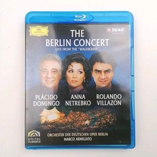 The Berlin Concert Live from