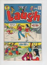 Laugh #265 (1973) Archie