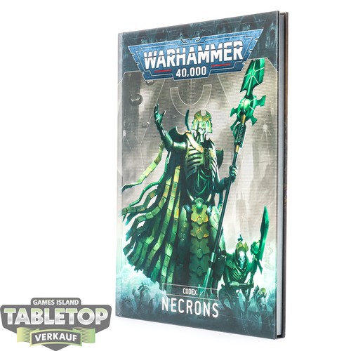 Necrons codex 10th - necrons, (10th