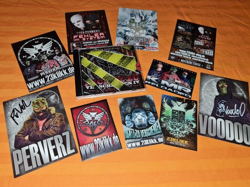 Perverz voodoo nichtz - perverz, zu