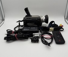 Sony DCR-TRV900E DIGITAL VIDEO CAMERA RECORDER Zubehörpaket - Getestet
