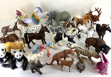 Lot schleich papo safari - lot,