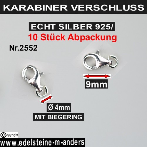 Echt silber - echt,