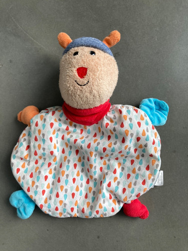Sterntaler raupe rudi - rudi, m
