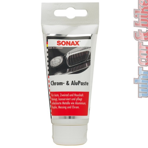 Sonax metallpolitur chrom - sonax,
