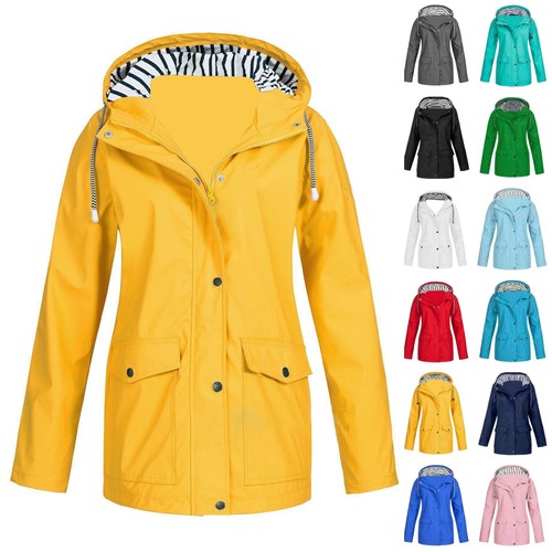 Regenjacke damen wasserdicht - regenjacke,
