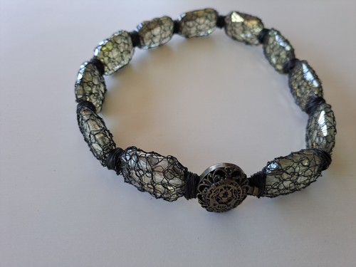 Konplott kette collier - konplott, ice