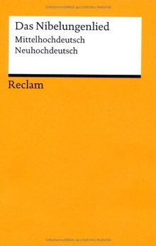 Das nibelungenlied - das,