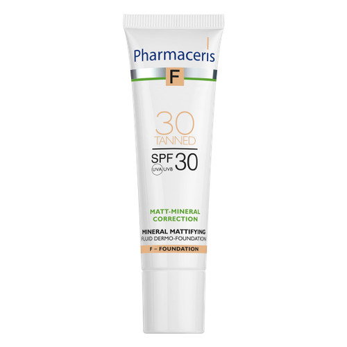 Pharmaceris matt mineral - pharmaceris,