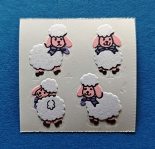 Vintage Stickeralbum Sticker