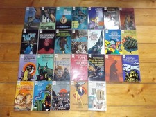 Heyne Science Fiction aus den 60/70er-Jahren - 26 Bücher