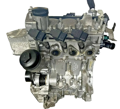 Motor engine bmd polo 9n - motor,