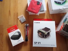 TOP CANON LEGRIA Mini WEISS