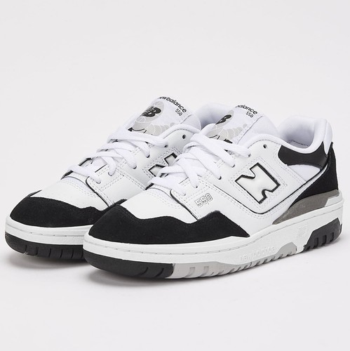 New balance 550 sneaker leder - balance,
