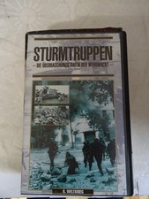 Sturmtruppen , die