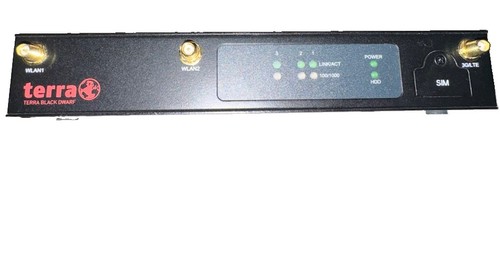 Terra black dwarf firewall - dwarf,