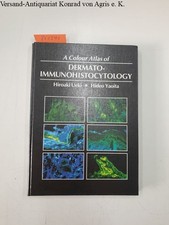 Color Atlas of Dermatoimmuno Histocytology (Wolfe Medical Atlases) Ueki, Hiroaki