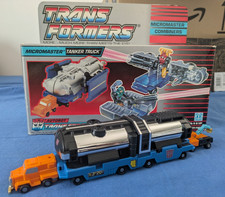 Transformers G1 Micromaster