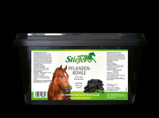 Stiefel Pflanzenkohle 1,5 kg