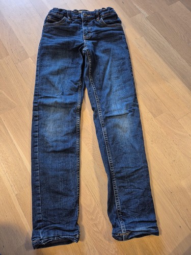 Jeans gefüttert thermohose - gefüttert,