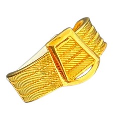 Trabzon Hasir Ring Damen 22K