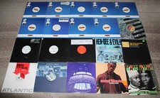 60 Stück MAXI für DJ's PROMO Schallplatten LP Sammlung Vinyl FUNK SOUL Techno RA
