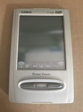 Dachbodenfund - Casio PV-S660 Pocket Viewer 6 MB