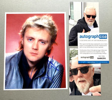 ROGER TAYLOR "QUEEN" In-person