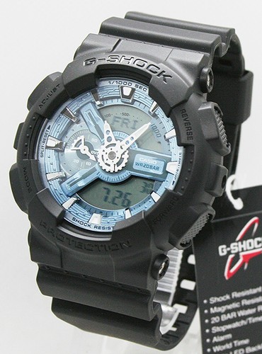 Casio shock herrenuhr - ✅, g