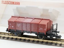 Fleischmann 8210 Railway Service Folding Lid Car DB Scale N TOP OVP 1703-19-84