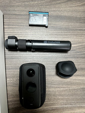 Wie neu- Insta360 ONE X2 - 5.7K 360° Action Kamera