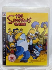 The Simpsons Videospiel PS3