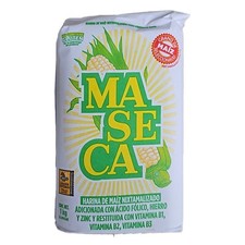 Harina Maseca aus Mexiko