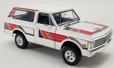 Chevrolet K5 Blazer Feathers Edition im Maßstab 1:18 Limitiert ACME OVP NEU