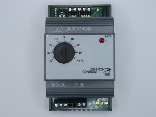Johnson controls a27a2n11 - controls,