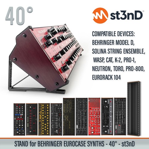 Ständer für behringer - stÄnder,