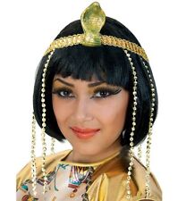 Stirnband Cleopatra Kobra Schlange Karneval Ägypterin Königin 126458913