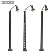 3 Stk. Modell Bahnleuchte