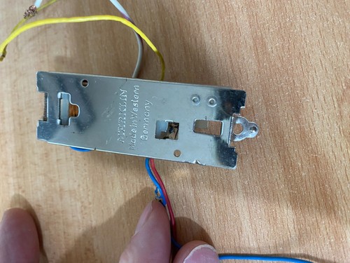 Märklin motor ungeprüft - märklin,