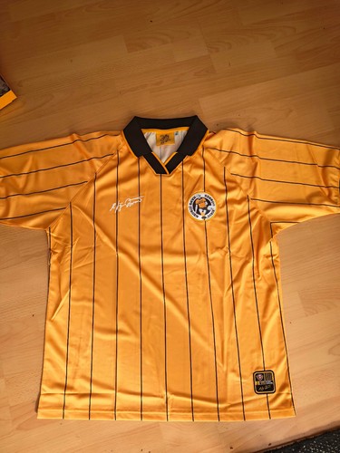 Trikot hans jürgen dörner - trikot,