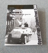 Ledwoch, WARSAW 1 - Tanks in the Uprising - Operations: Eastern Front 1944