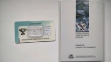 Diamant 0,167ct Farbe I