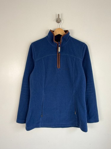 Schoffel fleece pullover - fleece,
