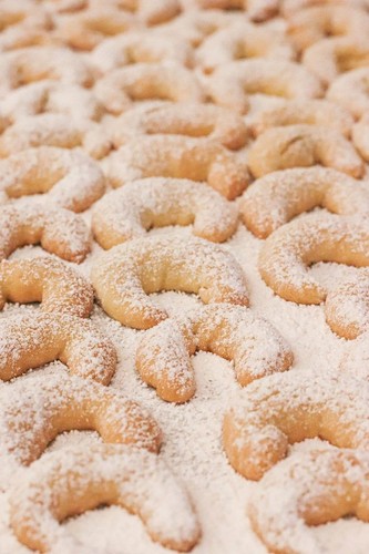 Frische vanillekipferl bio - frische,