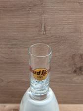 Hard Rock Cafe Shot Glas (Shot Glass) Austin