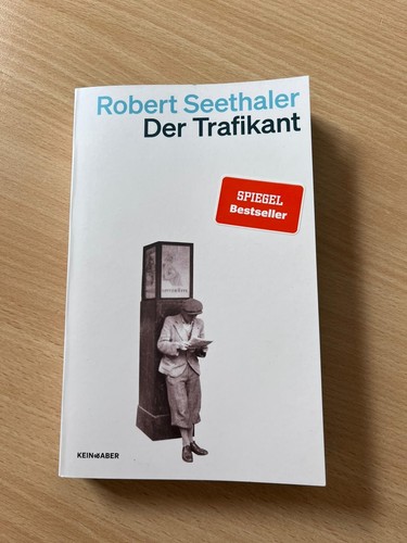 Der trafikant robert - der,