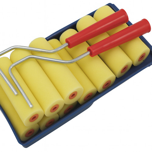 Tlg farbroller set - set, –