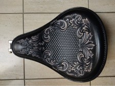 Solo Leder Sitz Bobber