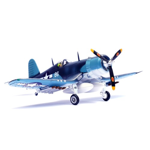 Wwii usmc f4u corsair - 1:72,
