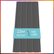 22er Trapezblech Set